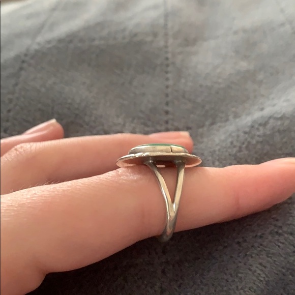 Turquoise ring - Picture 3 of 3
